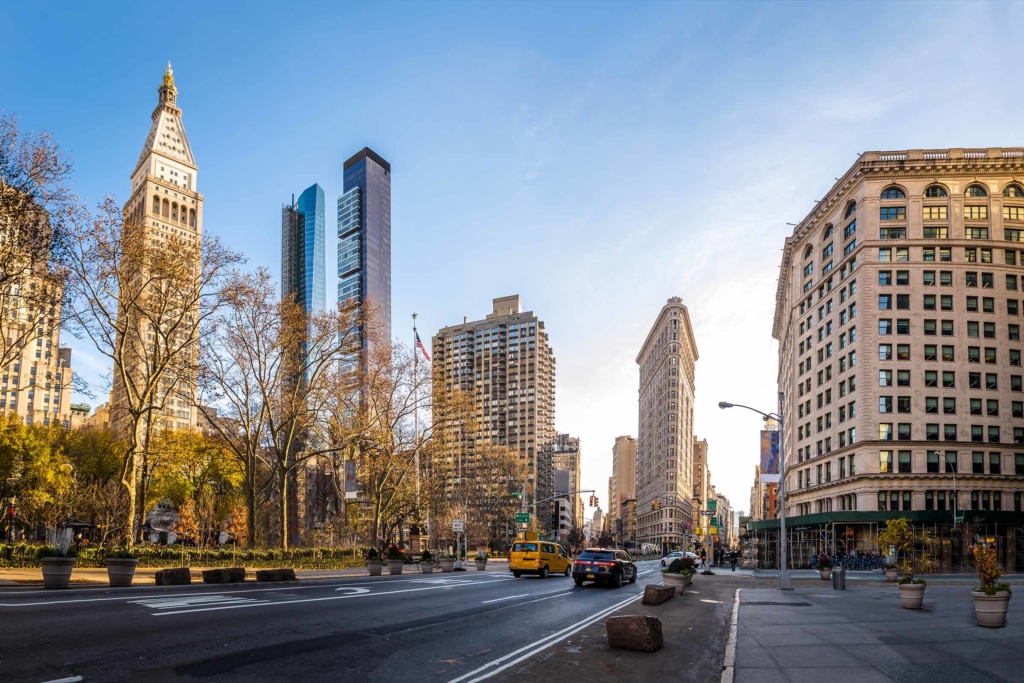 Hackathon in NYC